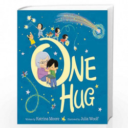 One Hug by Moore, Katrina Book-9780062849540
