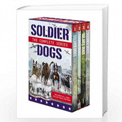 Soldier Dogs 4-Book Box Set: Books 1-4 by Sutter, Marcus Book-9780062888556