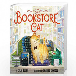 The Bookstore Cat by Busby, Cylin Book-9780062894342