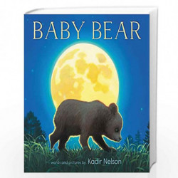 Baby Bear Board Book by Nelson, Kadir Book-9780062931573