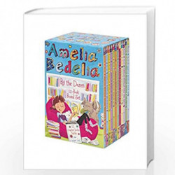 Amelia Bedelia 12-Book Boxed Set: Amelia Bedelia by the Dozen by Parish, Herman Book-9780062935205