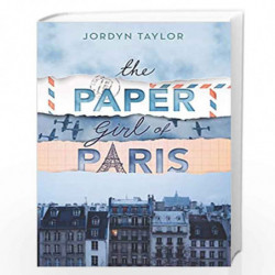 The Paper Girl of Paris by Taylor, Jordyn Book-9780062936622