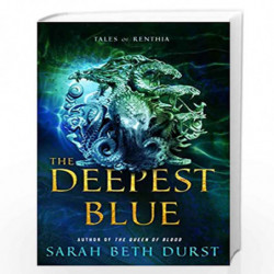 The Deepest Blue: Tales of Renthia by Durst, Sarah Beth Book-9780062955418