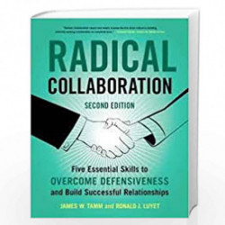 RADICAL COLLABORATION, 2ND EDITION by Tamm, James W. Book-9780063022751