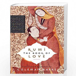 Rumi: The Book of Love by Barks, Coleman Book-9780063025776