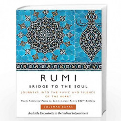 Rumi: Bridge to the Soul by Barks, Coleman Book-9780063025851