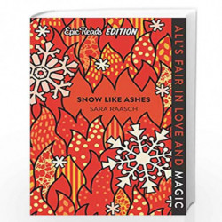 Snow Like Ashes Epic Reads Edition: 1 (Snow Like Ashes, 1) by Sara Raasch Book-9780063048195
