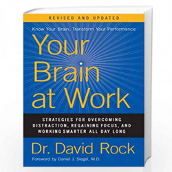 Your Brain at Work, Revised and Updated by Rock, David Book-9780063076068