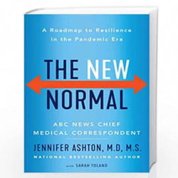 The New Normal: A Roadmap to Resilience in the Pandemic Era by Ashton, Jennifer Book-9780063083233