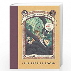 A Series of Unfortunate Events #2: The Reptile Room: 02 by NILL Book-9780064407670