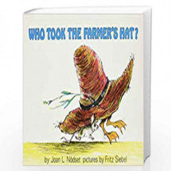Who Took the Farmer''s Hat? by Nodset, Joan L. Book-9780064431743
