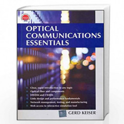 Optical Communications Essentials by KEISER Book-9780070251755
