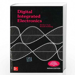 Digital Integrated Electronics by TAUB Book-9780070265080