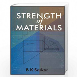 Strength of Materials by SARKAR, B K Book-9780070494848