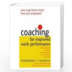 Coaching For Improved Work Performance by Dr. Arthur Caliandro Book-9780070582590