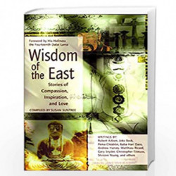Wisdom Of The East: Stories Of Compassion, Inspiration And Love by SUNTREE Book-9780070586581