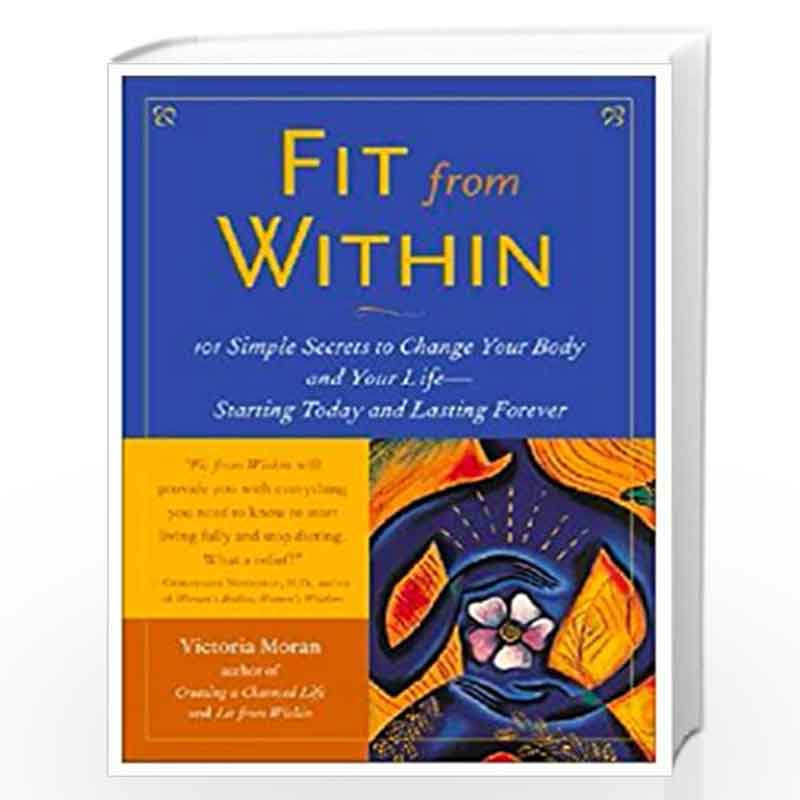 Fit from Within by VICTORIA MORAN Book-9780070587625