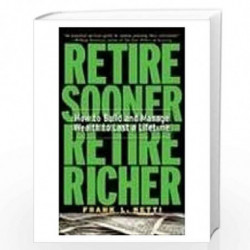 Retire Sooner, Retire Richer 1/e by FRANK L. NETTI Book-9780070598249