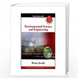 Environmental SC and Engg - AS by JOSEPH Book-9780070601697