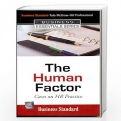 The Human Factor by NA Book-9780070621022