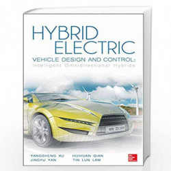Hybrid Electric Vehicle Design and Control: Intelligent Omnidirectional Hybrids by NA Book-9780071826839