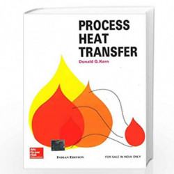 Process Heat Transfer by KERN Book-9780074632178