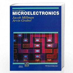 MICROELECTRONICS by MILLMAN Book-9780074637364