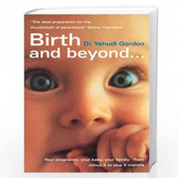 Birth And Beyond by Gordon, Yehudi Book-9780091856946