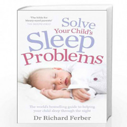 Solve Your Child''s Sleep Problems by Ferber, Richard Book-9780091948092