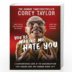 You''re Making Me Hate You by Taylor, Corey Book-9780091960339