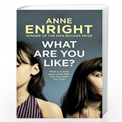 What Are You Like by ENRIGHT, ANNE Book-9780099284345