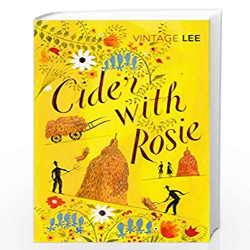 Cider with Rosie (Vintage Classics) by LAURIE LEE Book-9780099285663