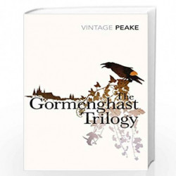 The Gormenghast Trilogy by MERVYN PEAKE Book-9780099288893