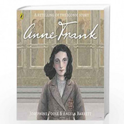 Anne Frank (Reissue) by Poole, Josephine Book-9780099409762