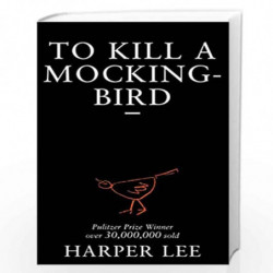 To Kill a Mocking Bird by HARPER LEE Book-9780099419785