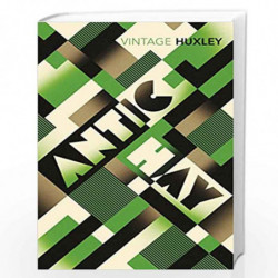 Antic Hay by HUXLEY, ALDOUS Book-9780099458180