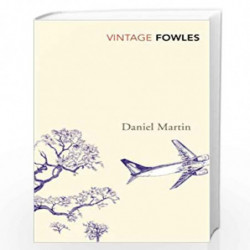 Daniel Martin (Vintage Classics) by JOHN FOWLES Book-9780099478348