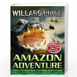 Amazon Adventure by PRICE, WILLARD Book-9780099482260