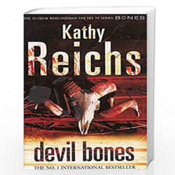 Devil Bones: (Temperance Brennan 11) by KATHY REICHS Book-9780099492375