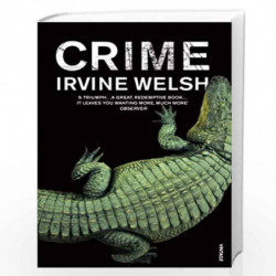 Crime by Welsh, Irvine Book-9780099506980