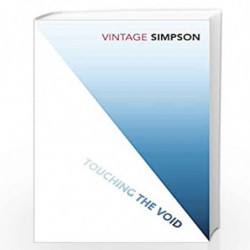 Touching The Void (Vintage Classics) by SIMPSON Book-9780099511748
