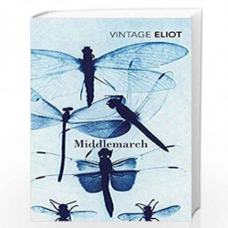 Middlemarch (Vintage Classics) by Eliot, George Book-9780099516231