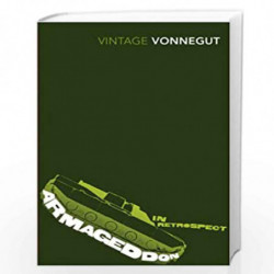 Armageddon in Retrospect (Vintage Classics) by VONNEGUT, KURT Book-9780099524083