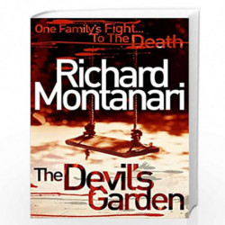 The Devil''s Garden by RICHARD MONTANARI Book-9780099524779