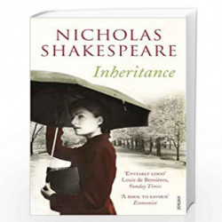 Inheritance by Shakespeare, Nicholas Book-9780099540465