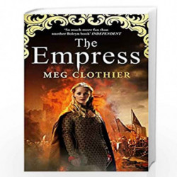 The Empress by Clothier, Meg Book-9780099553144