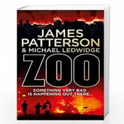 Zoo (Zoo Series) by Patterson, James Book-9780099553472