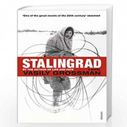 Stalingrad by Grossman, Vasily Book-9780099561361