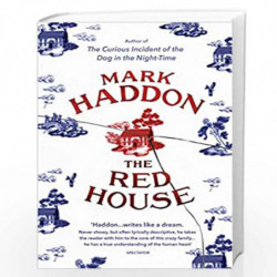 The Red House by Haddon, Mark Book-9780099570165