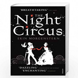 The Night Circus (Vintage Magic) by Morgenstern, Erin Book-9780099570295